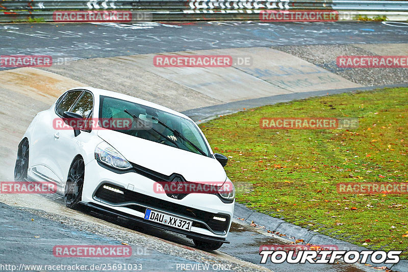 Bild #25691033 - Touristenfahrten Nürburgring Nordschleife (04.11.2023)