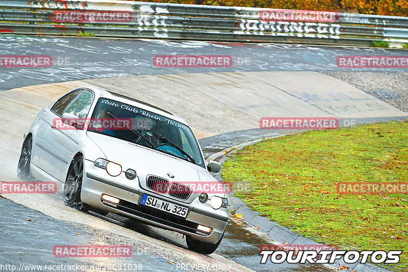 Bild #25691038 - Touristenfahrten Nürburgring Nordschleife (04.11.2023)