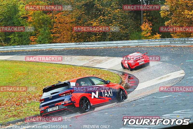 Bild #25691068 - Touristenfahrten Nürburgring Nordschleife (04.11.2023)