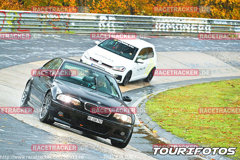 Bild #25691146 - Touristenfahrten Nürburgring Nordschleife (04.11.2023)