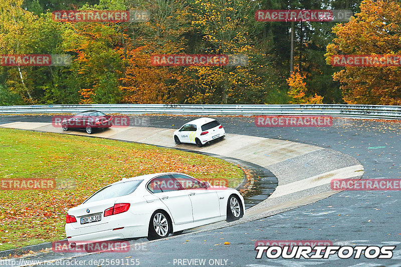 Bild #25691155 - Touristenfahrten Nürburgring Nordschleife (04.11.2023)