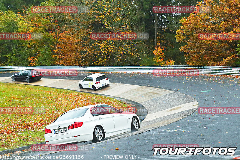 Bild #25691156 - Touristenfahrten Nürburgring Nordschleife (04.11.2023)