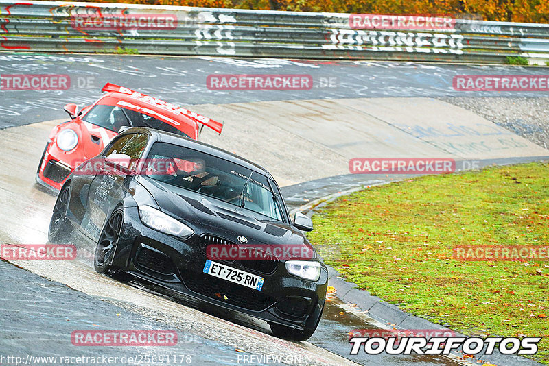 Bild #25691178 - Touristenfahrten Nürburgring Nordschleife (04.11.2023)