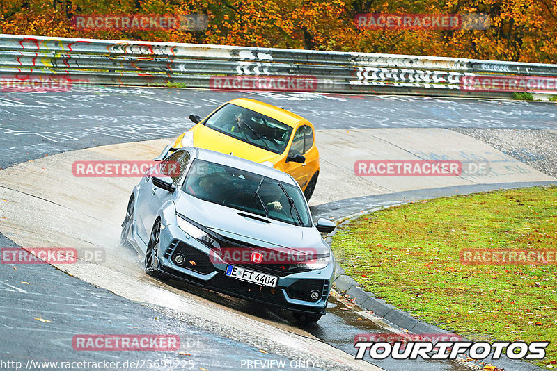 Bild #25691225 - Touristenfahrten Nürburgring Nordschleife (04.11.2023)