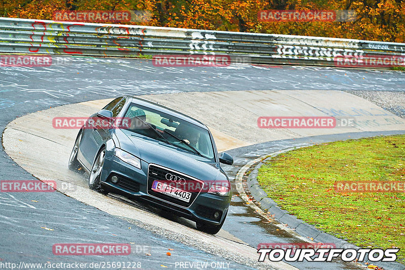 Bild #25691228 - Touristenfahrten Nürburgring Nordschleife (04.11.2023)