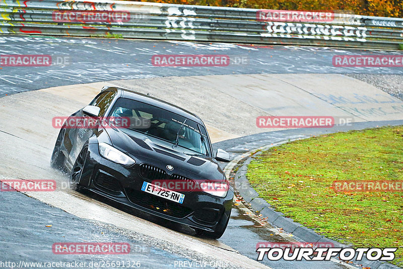 Bild #25691326 - Touristenfahrten Nürburgring Nordschleife (04.11.2023)