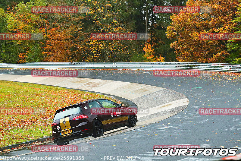 Bild #25691366 - Touristenfahrten Nürburgring Nordschleife (04.11.2023)