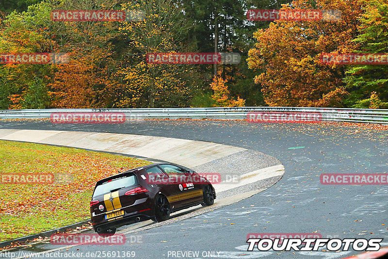 Bild #25691369 - Touristenfahrten Nürburgring Nordschleife (04.11.2023)