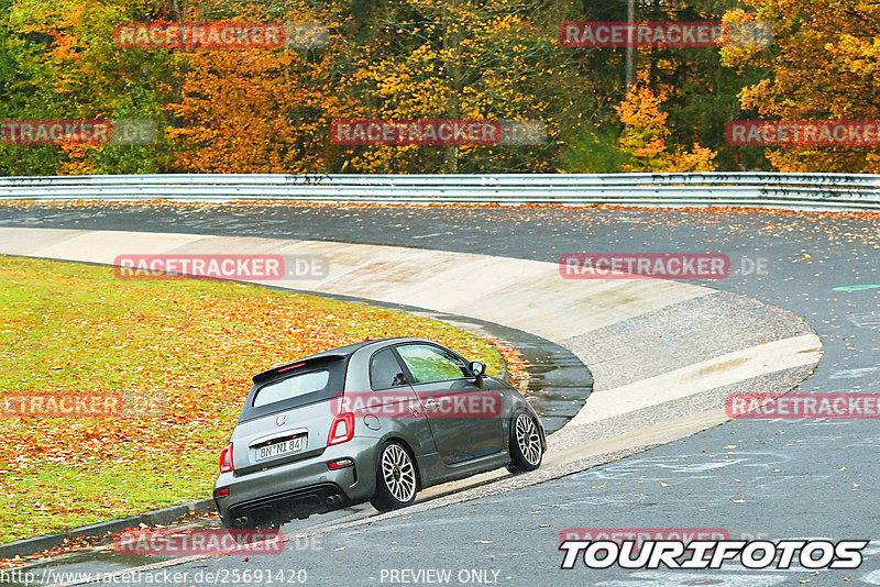 Bild #25691420 - Touristenfahrten Nürburgring Nordschleife (04.11.2023)