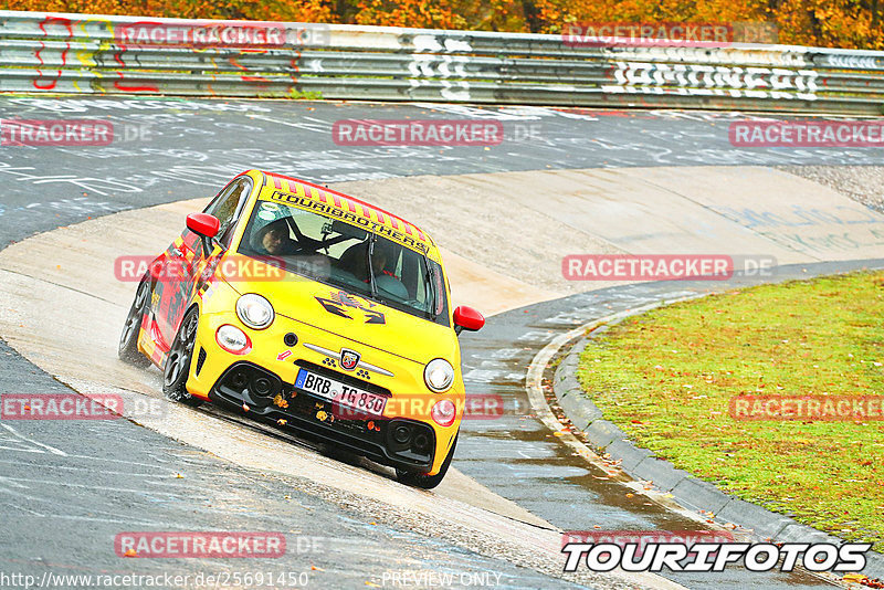 Bild #25691450 - Touristenfahrten Nürburgring Nordschleife (04.11.2023)