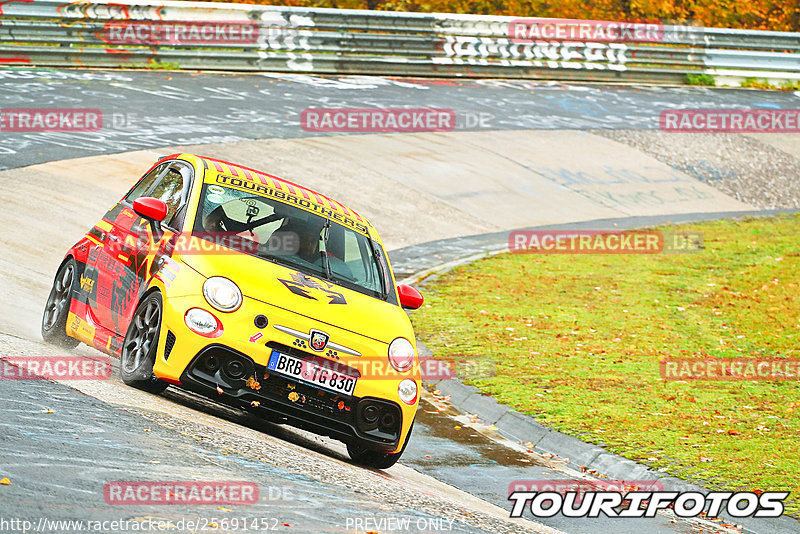 Bild #25691452 - Touristenfahrten Nürburgring Nordschleife (04.11.2023)