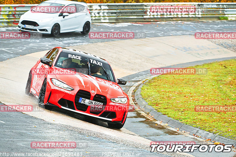 Bild #25691483 - Touristenfahrten Nürburgring Nordschleife (04.11.2023)