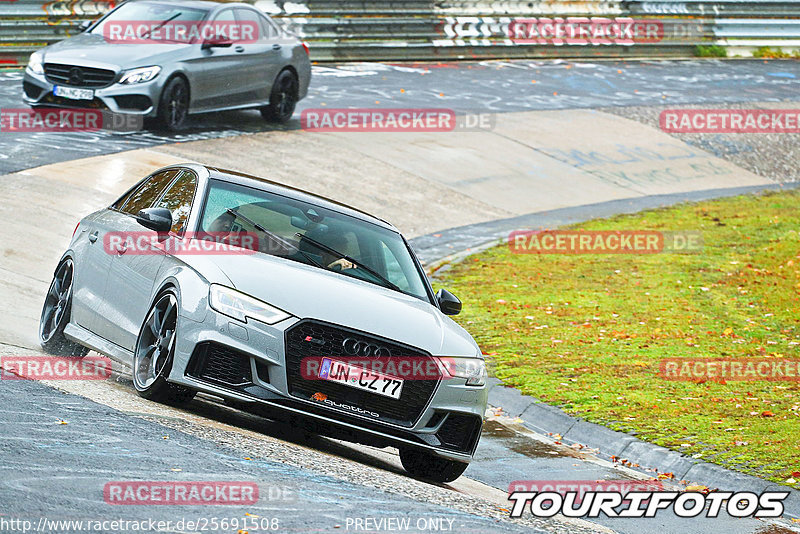 Bild #25691508 - Touristenfahrten Nürburgring Nordschleife (04.11.2023)