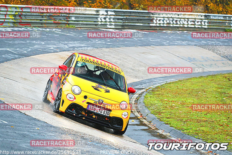 Bild #25691594 - Touristenfahrten Nürburgring Nordschleife (04.11.2023)