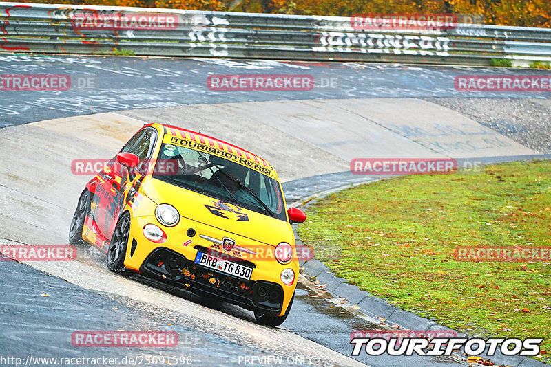 Bild #25691596 - Touristenfahrten Nürburgring Nordschleife (04.11.2023)