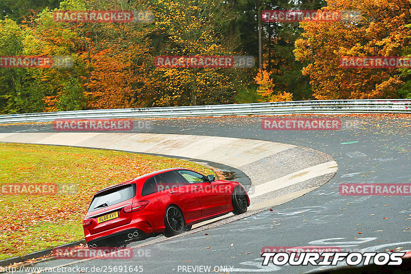 Bild #25691645 - Touristenfahrten Nürburgring Nordschleife (04.11.2023)