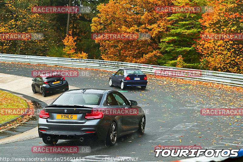 Bild #25691658 - Touristenfahrten Nürburgring Nordschleife (04.11.2023)