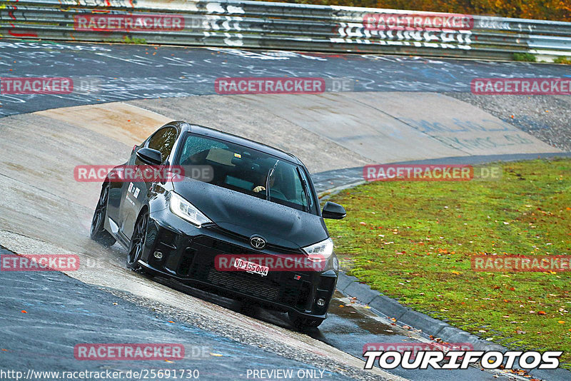 Bild #25691730 - Touristenfahrten Nürburgring Nordschleife (04.11.2023)