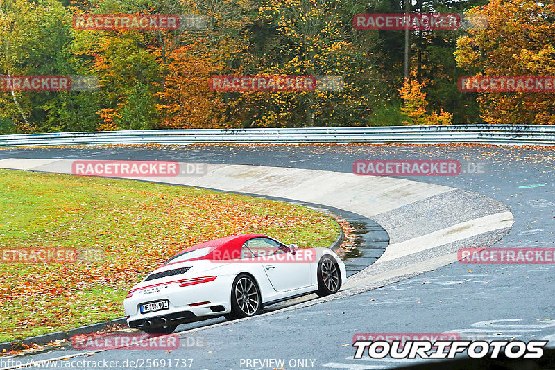 Bild #25691737 - Touristenfahrten Nürburgring Nordschleife (04.11.2023)