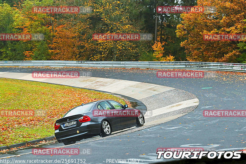 Bild #25691752 - Touristenfahrten Nürburgring Nordschleife (04.11.2023)