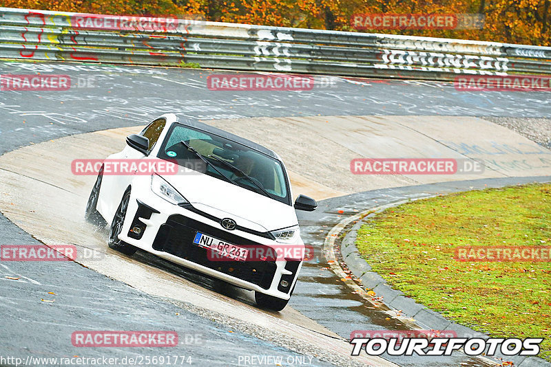 Bild #25691774 - Touristenfahrten Nürburgring Nordschleife (04.11.2023)