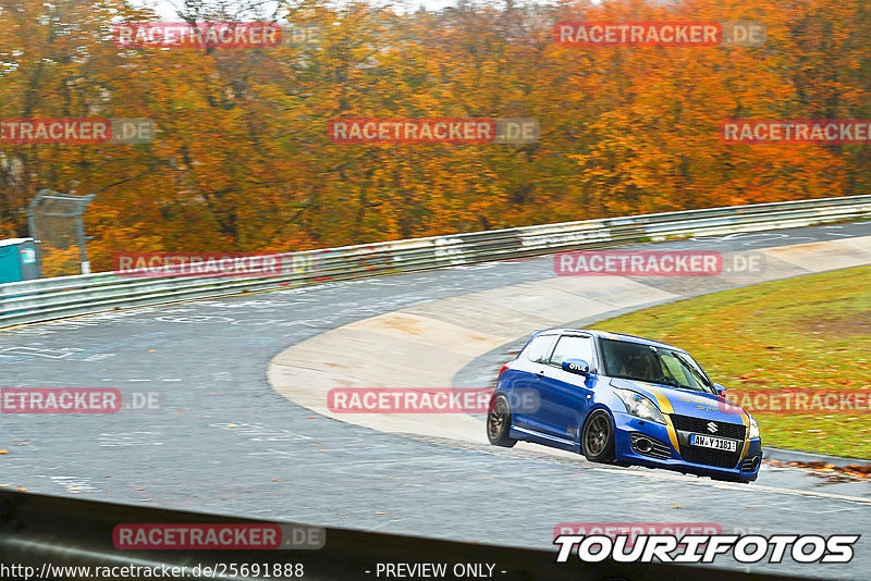 Bild #25691888 - Touristenfahrten Nürburgring Nordschleife (04.11.2023)