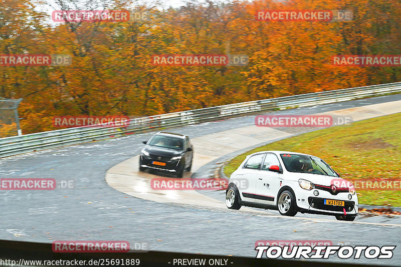 Bild #25691889 - Touristenfahrten Nürburgring Nordschleife (04.11.2023)