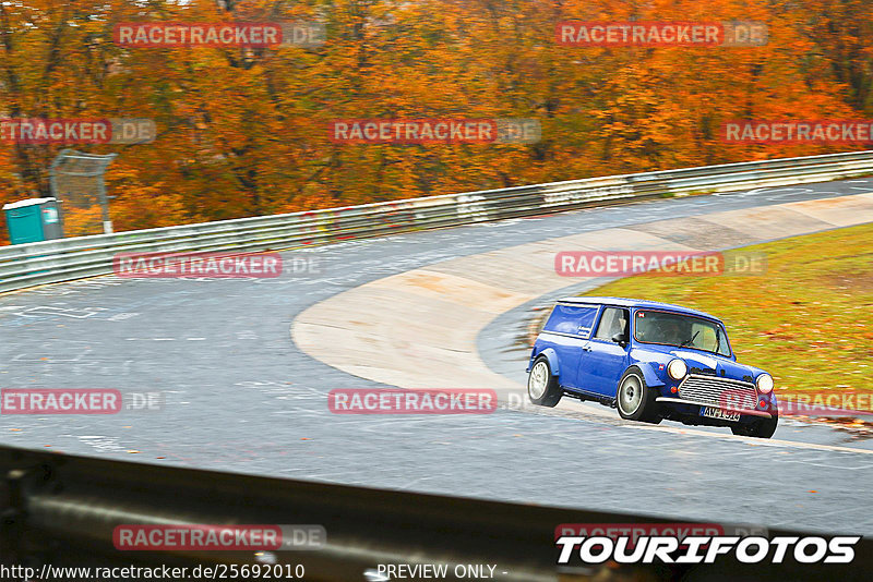 Bild #25692010 - Touristenfahrten Nürburgring Nordschleife (04.11.2023)