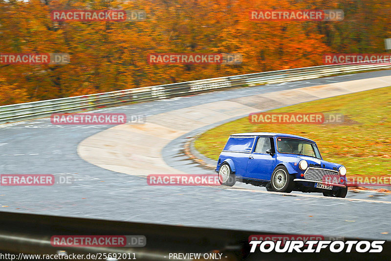 Bild #25692011 - Touristenfahrten Nürburgring Nordschleife (04.11.2023)