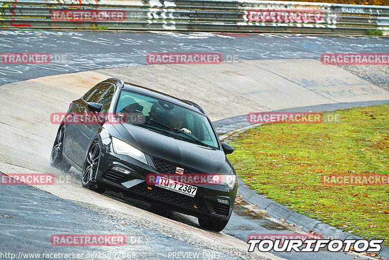 Bild #25692068 - Touristenfahrten Nürburgring Nordschleife (04.11.2023)