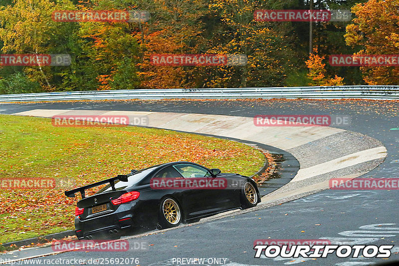 Bild #25692076 - Touristenfahrten Nürburgring Nordschleife (04.11.2023)