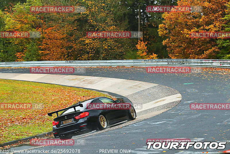 Bild #25692078 - Touristenfahrten Nürburgring Nordschleife (04.11.2023)