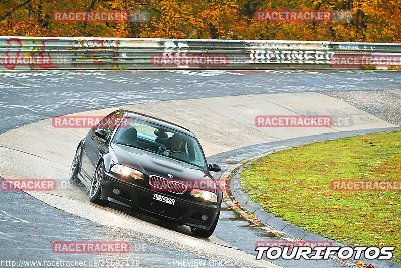 Bild #25692139 - Touristenfahrten Nürburgring Nordschleife (04.11.2023)