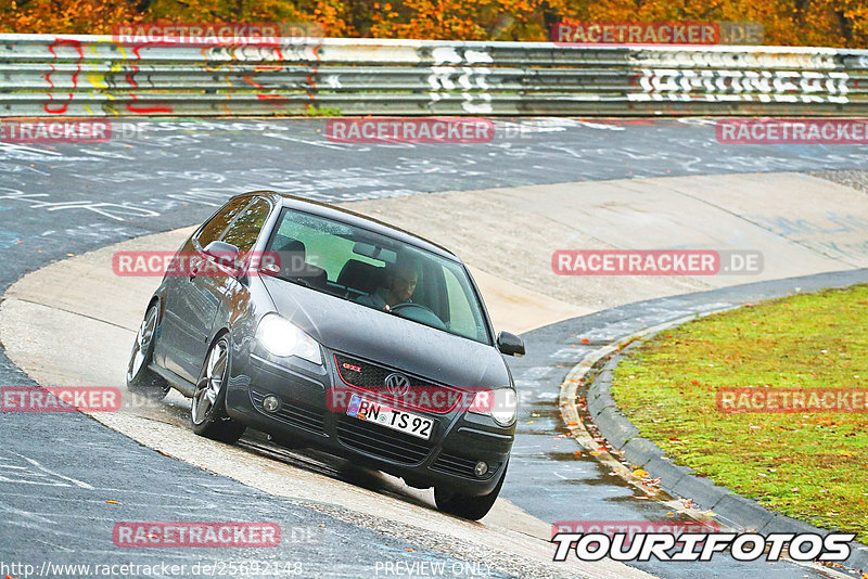 Bild #25692148 - Touristenfahrten Nürburgring Nordschleife (04.11.2023)