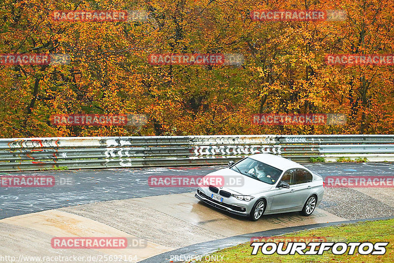 Bild #25692164 - Touristenfahrten Nürburgring Nordschleife (04.11.2023)