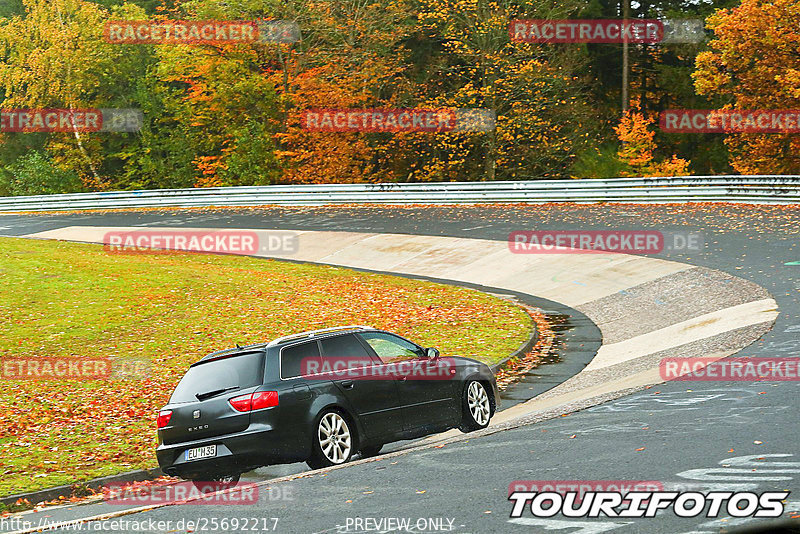 Bild #25692217 - Touristenfahrten Nürburgring Nordschleife (04.11.2023)