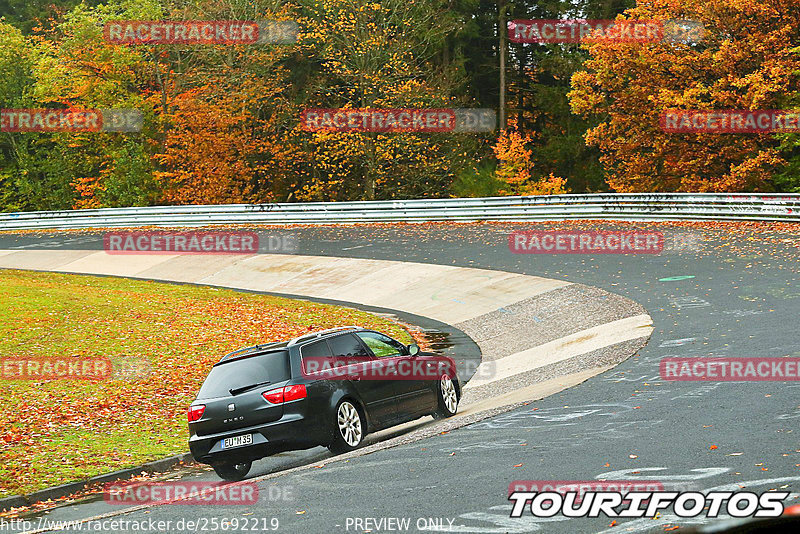 Bild #25692219 - Touristenfahrten Nürburgring Nordschleife (04.11.2023)