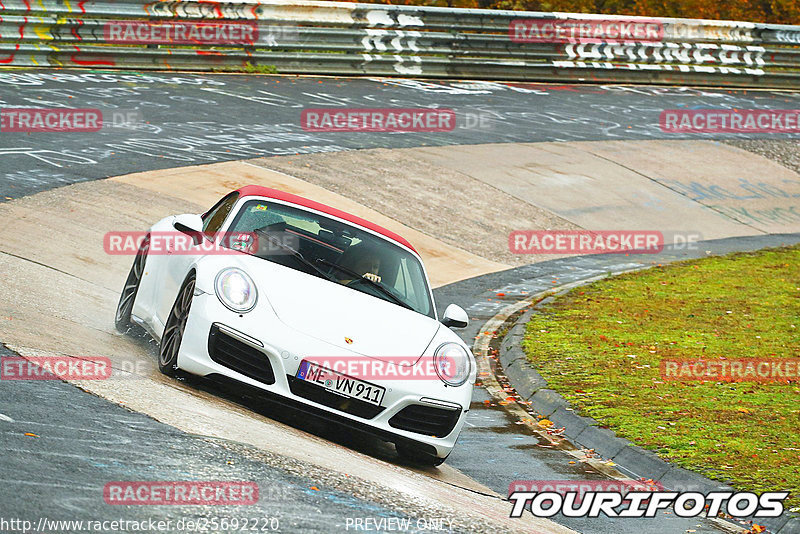 Bild #25692220 - Touristenfahrten Nürburgring Nordschleife (04.11.2023)