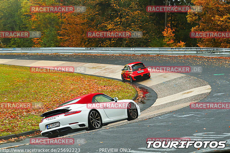 Bild #25692223 - Touristenfahrten Nürburgring Nordschleife (04.11.2023)