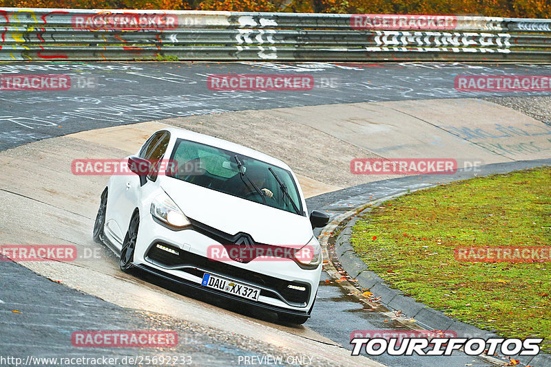 Bild #25692233 - Touristenfahrten Nürburgring Nordschleife (04.11.2023)