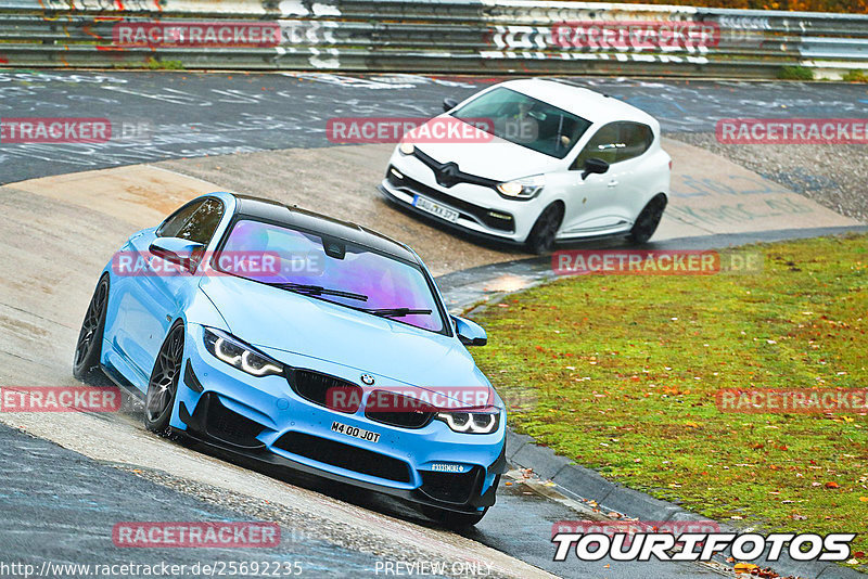 Bild #25692235 - Touristenfahrten Nürburgring Nordschleife (04.11.2023)