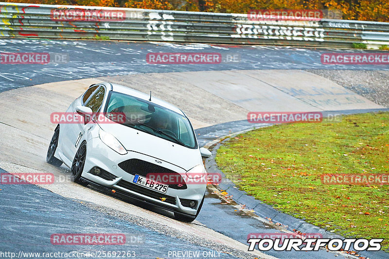 Bild #25692263 - Touristenfahrten Nürburgring Nordschleife (04.11.2023)