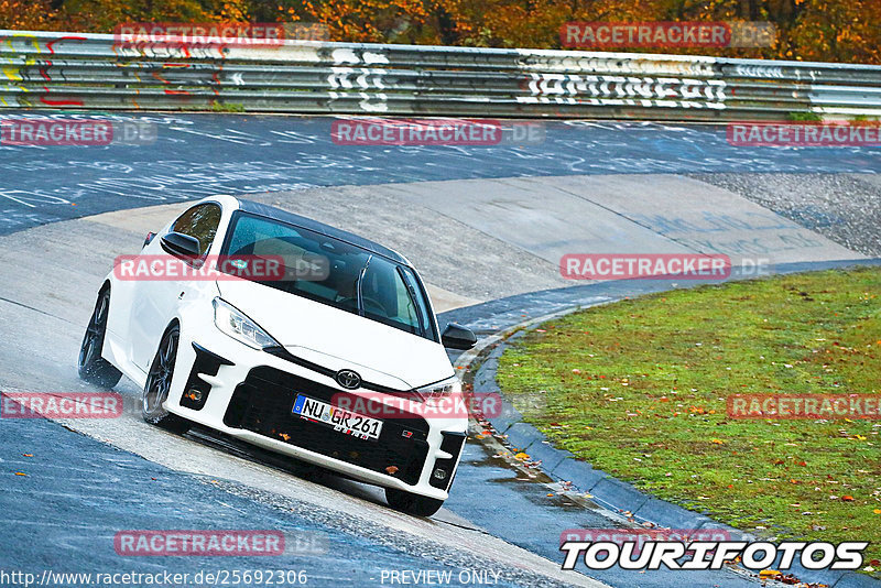 Bild #25692306 - Touristenfahrten Nürburgring Nordschleife (04.11.2023)