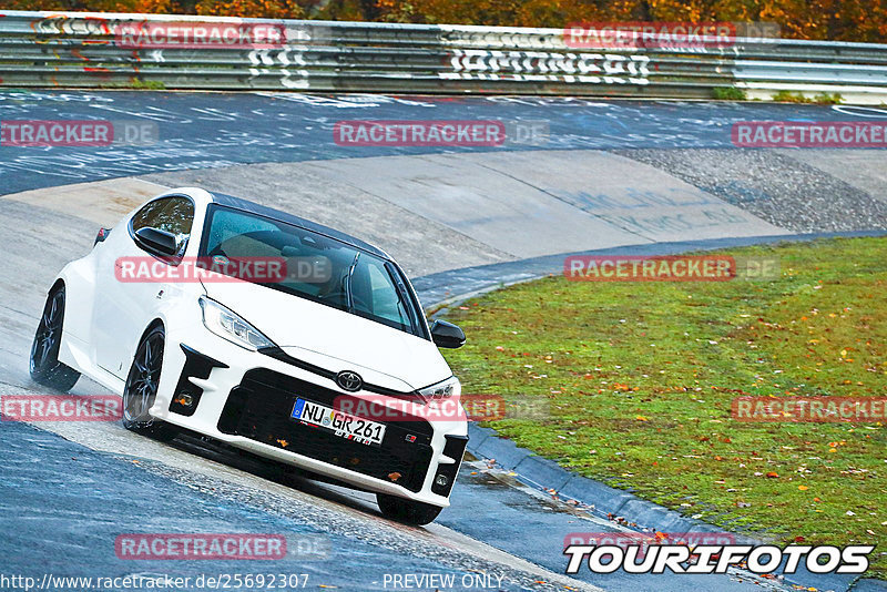 Bild #25692307 - Touristenfahrten Nürburgring Nordschleife (04.11.2023)