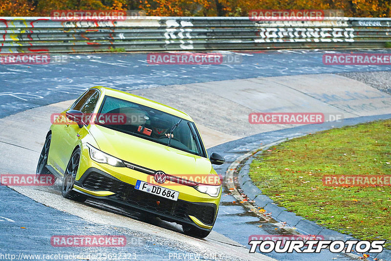 Bild #25692323 - Touristenfahrten Nürburgring Nordschleife (04.11.2023)