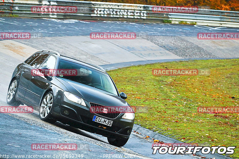 Bild #25692349 - Touristenfahrten Nürburgring Nordschleife (04.11.2023)