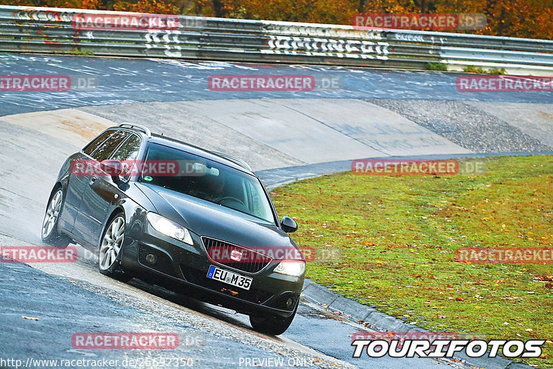 Bild #25692350 - Touristenfahrten Nürburgring Nordschleife (04.11.2023)