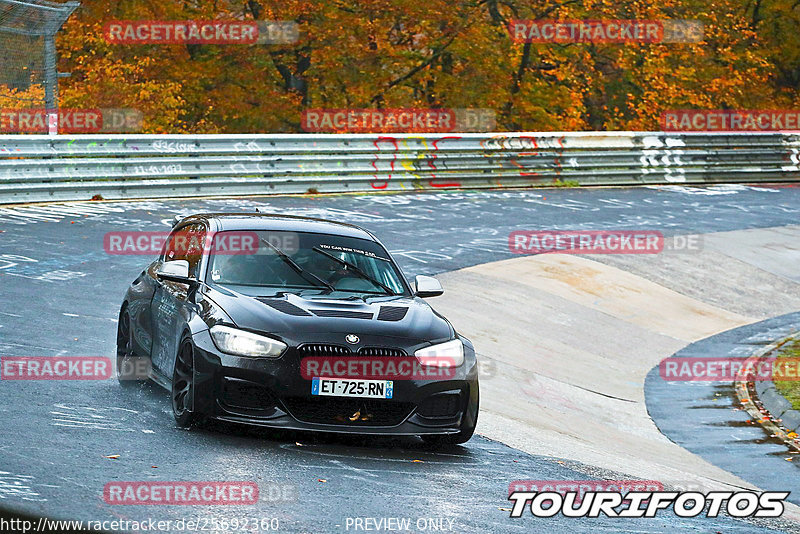 Bild #25692360 - Touristenfahrten Nürburgring Nordschleife (04.11.2023)