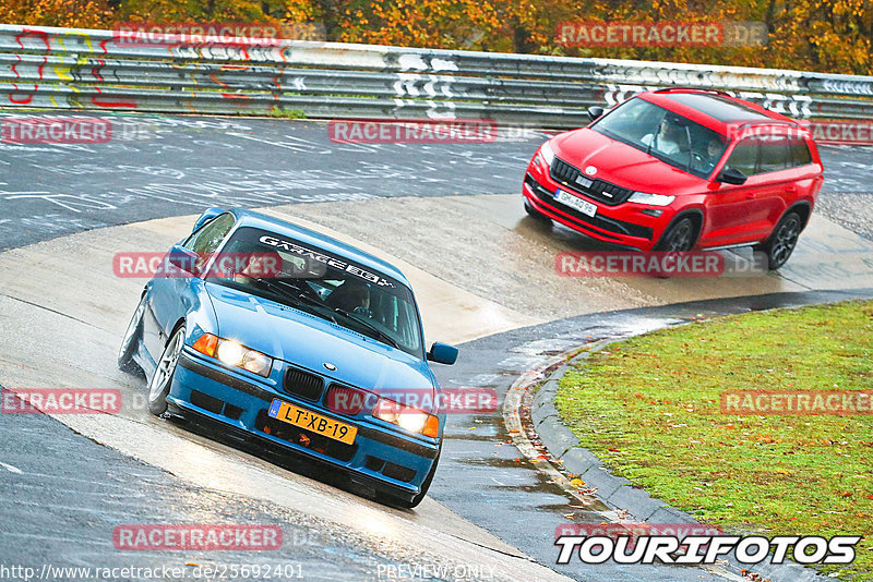 Bild #25692401 - Touristenfahrten Nürburgring Nordschleife (04.11.2023)