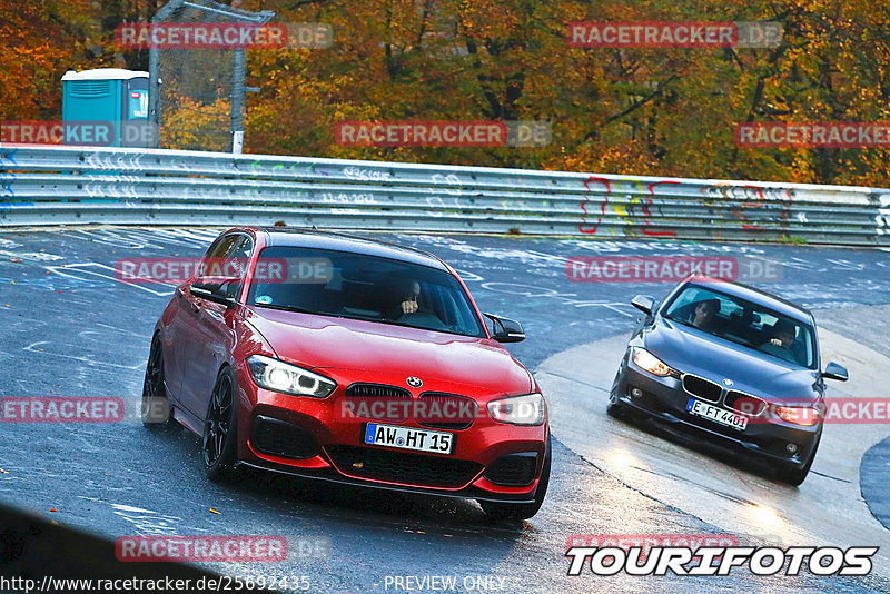 Bild #25692435 - Touristenfahrten Nürburgring Nordschleife (04.11.2023)